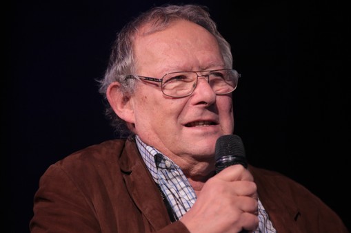 Adam Michnik, redaktor naczelny „Gazety Wyborczej