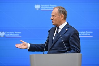 Premier spotka się z funkcjonariuszami i żołnierzami na granicy z Białorusią