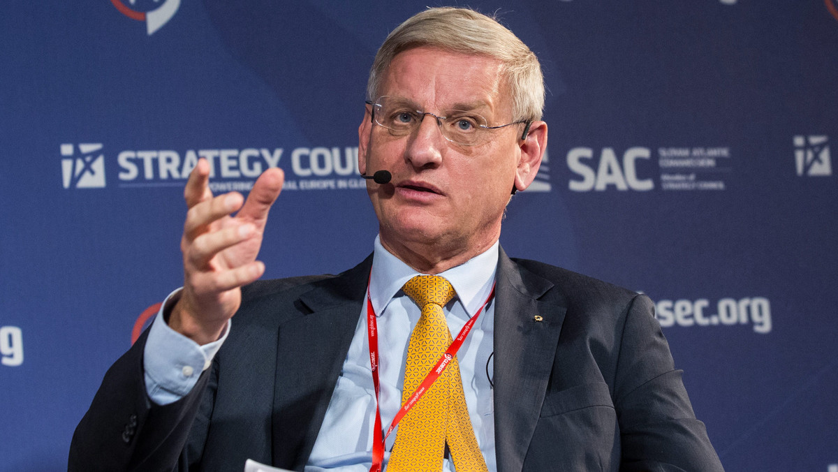 Jeśli po wyborach prezydenckich sytuacja na wschodniej Ukrainie nie ustabilizuje się, Unia Europejska może zastosować nowe sankcje wobec Rosji – oświadczył dzisiaj w Kijowie szef szwedzkiej dyplomacji Carl Bildt.