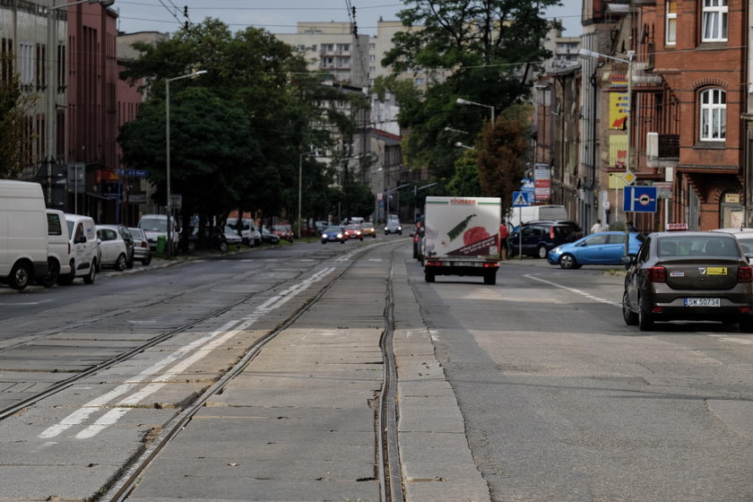 Chorzów. Rusza przebudowa ulicy 3 Maja