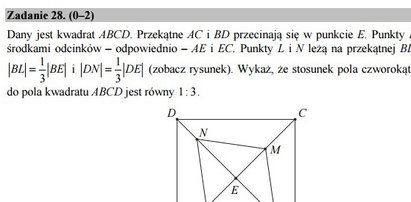 Matura z matematyki. Mamy arkusze i odpowiedzi!