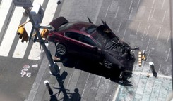 USA: Sprawca wypadku na Times Square mógł być pod wpływem narkotyków