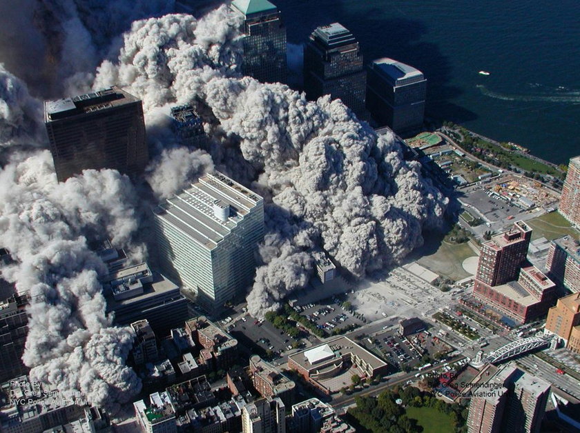 15. rocznica ataków na WTC. Zginęły tysiące ludzi