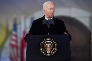 Prezydent Biden rozmawiał z marszałkiem Senatu