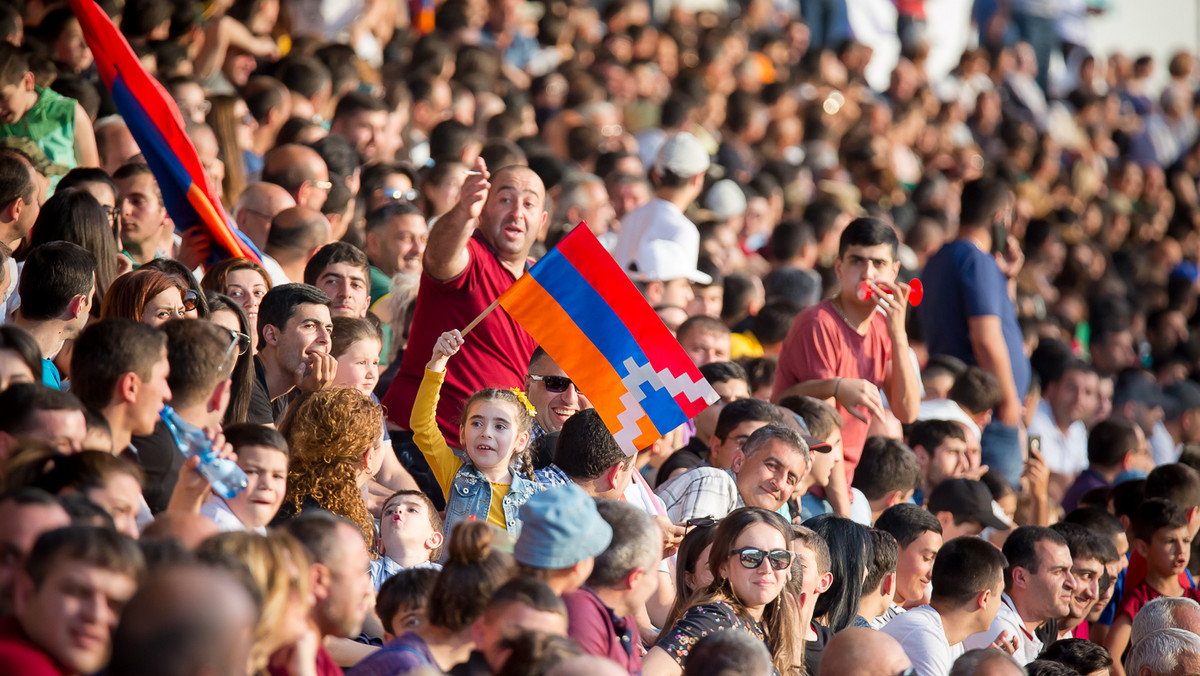Mistrzostwa Europy państw nieuznawanych CONIFA 2019. Osetia Południowa wygrywa turniej