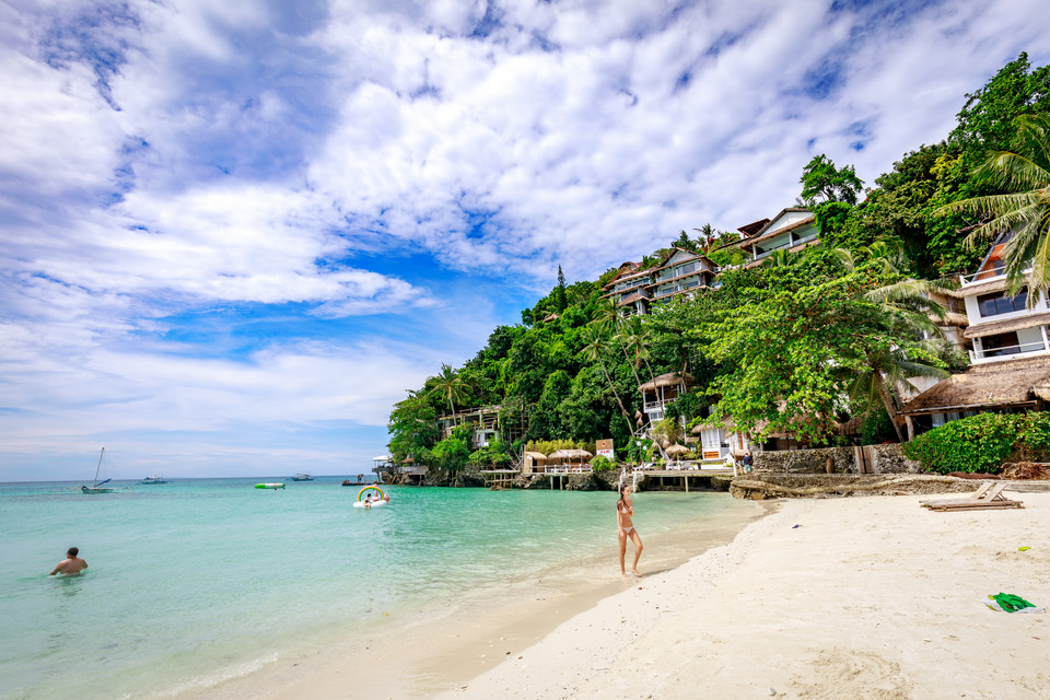 Boracay, Filipiny