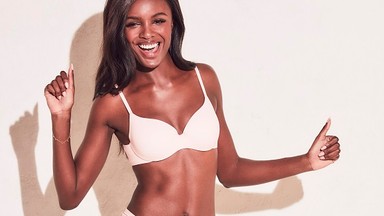 Leomie Anderson nowym Aniołkiem Victoria's Secret. Ależ ona jest piękna!