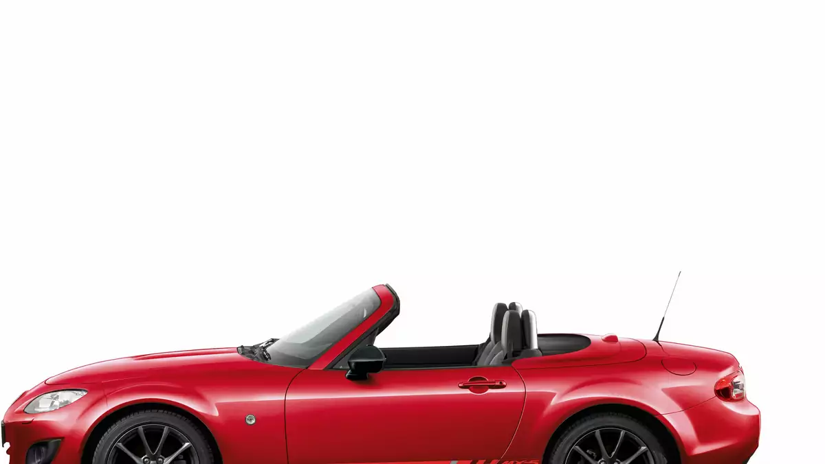 Limitowana Mazda MX-5 Summer Edition