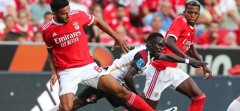 Porażka drużyny Piotrowskiego. Benfica przesądziła kwestię awansu