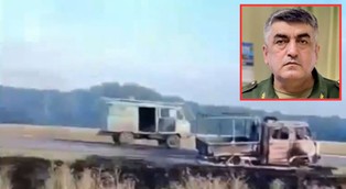 Zaskoczyli Rosjan w obwodzie kurskim! Generał Putina ledwo przeżył