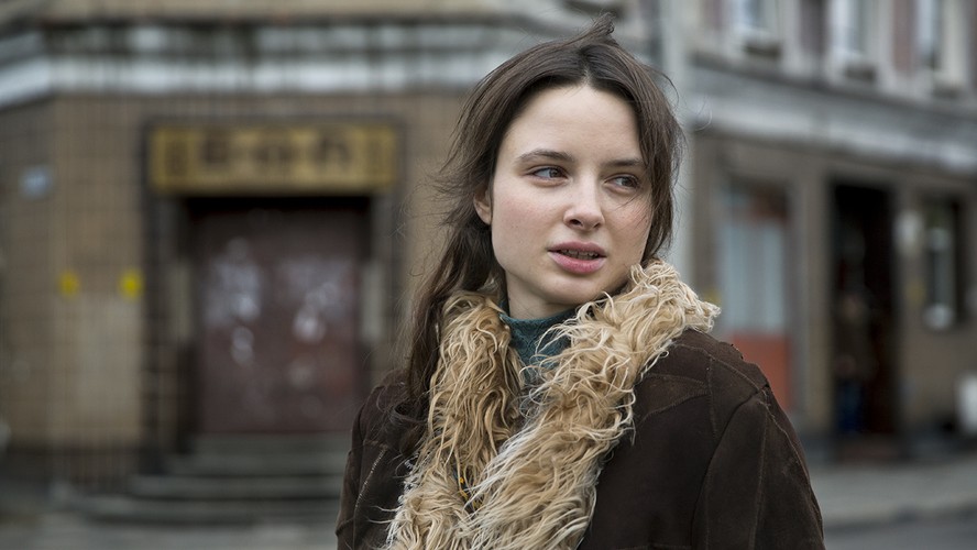 Anna Próchniak w filmie 'Najlepszy'. fot. R. Palka