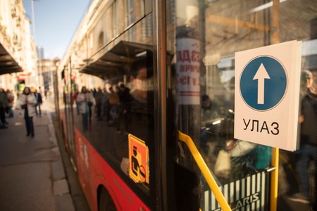 Ana je poslednji put viđena 24. marta u autobusu broj 23 na Vidikovcu