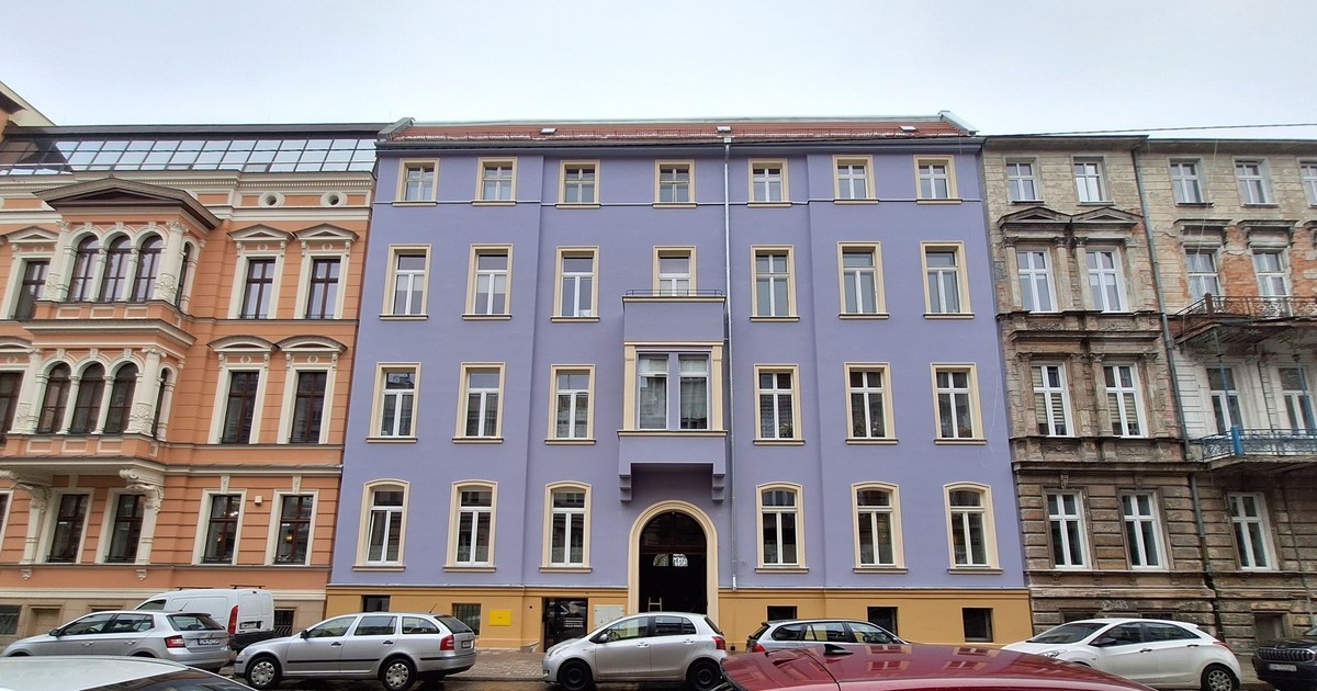 Lelewela 10 już błyszczy, czas na Prądzyńskiego 43