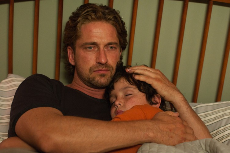 Gerard Butler w filmie 'Trener bardzo osobisty'