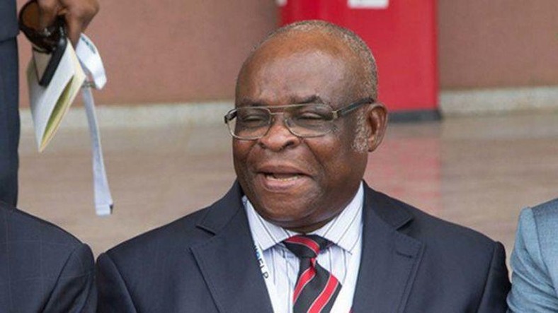 Suspended Chief Justice of Nigeria (CJN), Walter Onnoghen (Premium Times) 