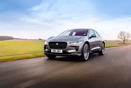 Jaguar i-Pace – elektryk bez kompromisów