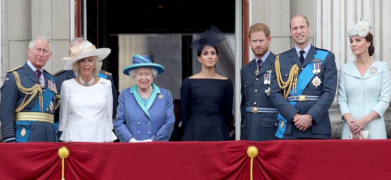 Elżbieta II wyprowadzi się z pałacu, a William i Kate? Oto co stałoby się z rodziną królewską, gdyby zniesiono monarchię