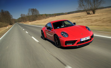 Porsche 911 Carrera 4 GTS Aut. 408KM 300KW