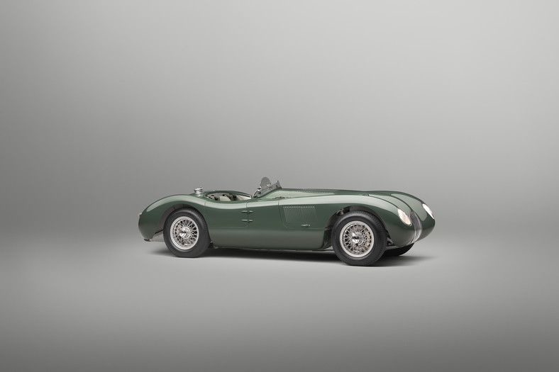 2022 Jaguar C-Type Continuation