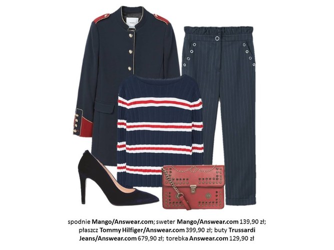 Modne wzory na sezon jesień/zima 2017/2018