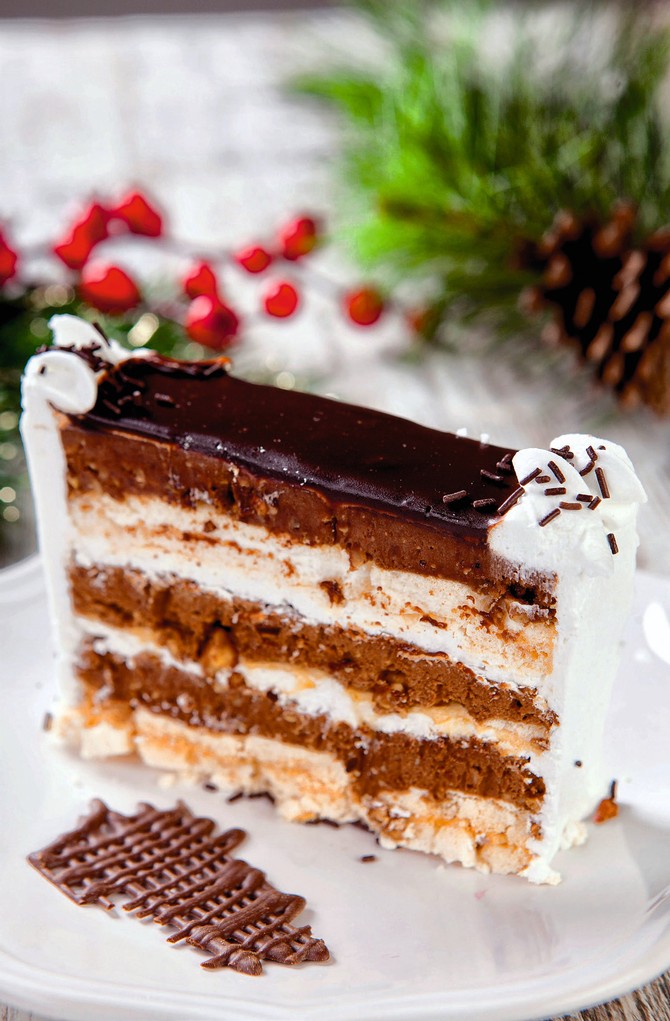 Beze torta