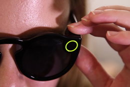 Co potrafią okulary Snapchat Spectacles do nagrywania krótkich filmów