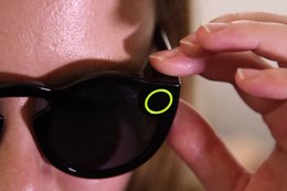 Co potrafią okulary Snapchat Spectacles do nagrywania krótkich filmów