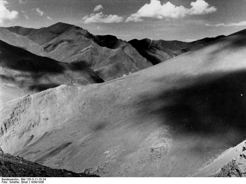 Niemiecka wyprawa do Tybetu w 1938 r.