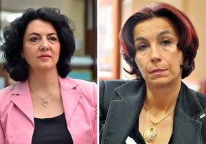 Kombo, Dragana Sotirovska, dr  Jelena Raković Radivojević, Užice, Niš, gradonačelnice 
