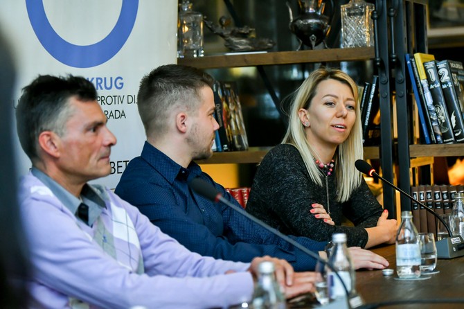 Veoma je važno da osoba sa dijabetesom drži stvari u svojim rukama, brine o svojim potrebama i poznaje granice svog tela