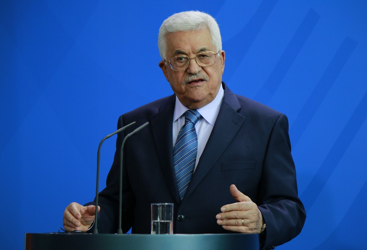Mahmud Abbas