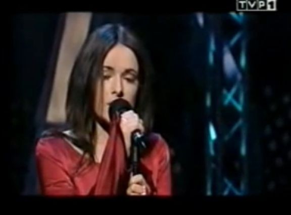 Eurowizja - Kasia Kowalska