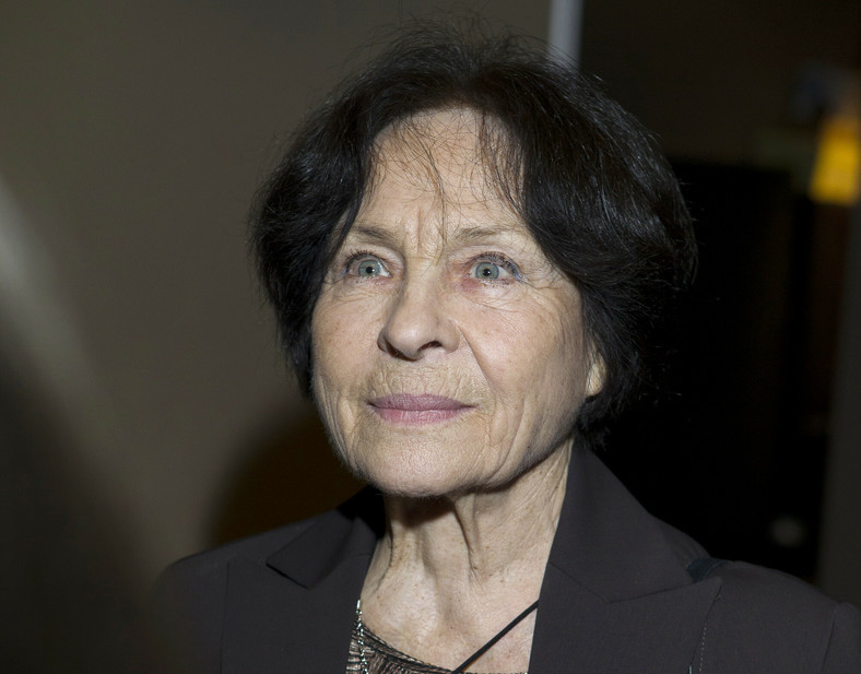Maria Chwalibóg w 2017 r.