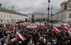 Mariusz Błaszczak: Opętanych jest wiele osób. Egzorcyzmy są potrzebne