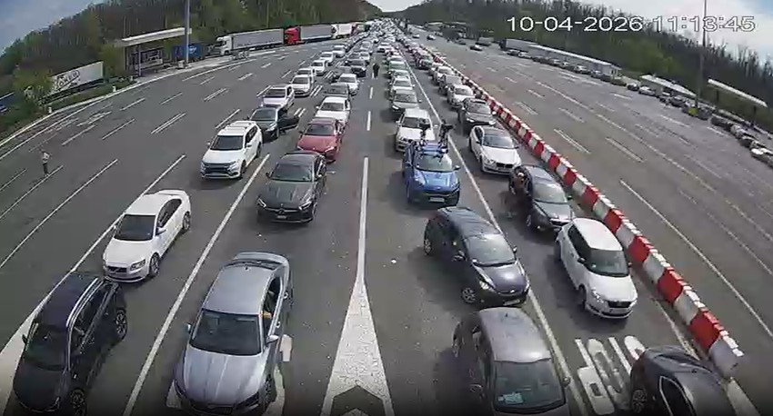 Batrovci izlaz oko 11 časova