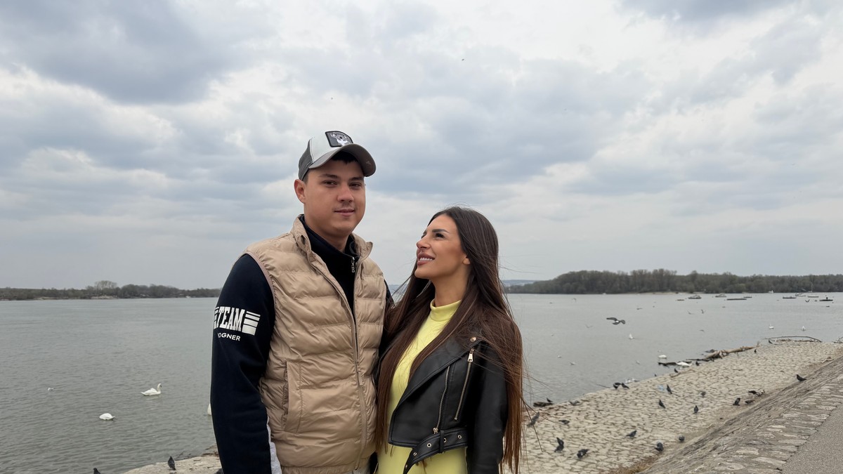 Ena Čolić i Jovan Pejić