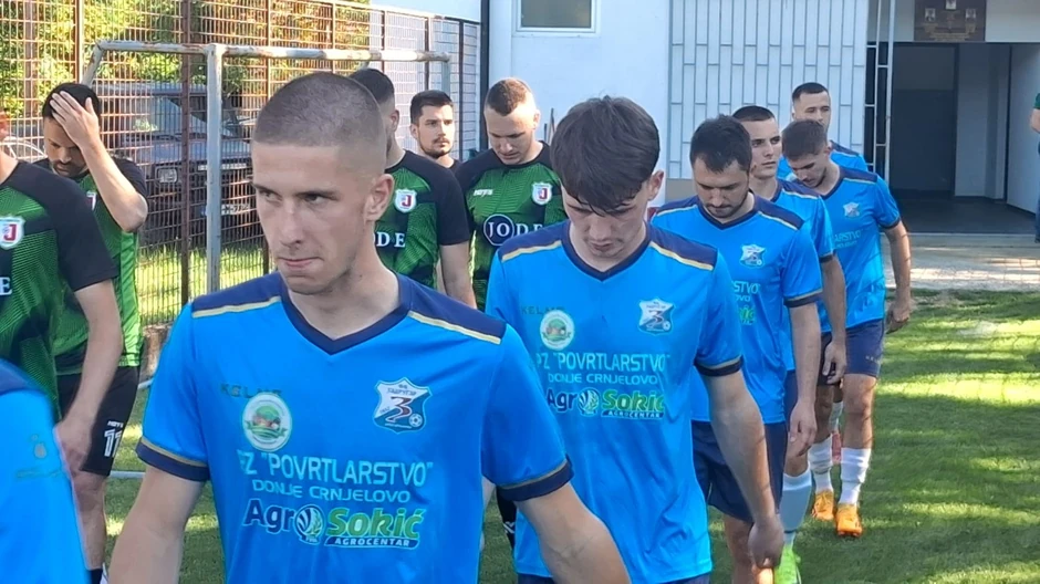 Crnjelovo Bijeljina fk Zadrugar