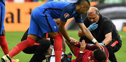 Payet: Nie faulowałem Cristiano Ronaldo specjalnie