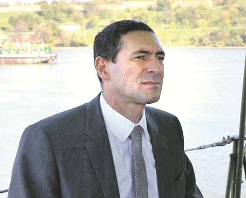 Ante Kotromanović, odlazeći ministar odbrane Hrvatske 