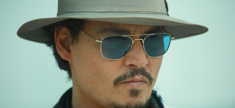 Johnny Depp przegrał proces z "The Sun". Gazeta nazwała go "żonobijcą" [WIDEO]