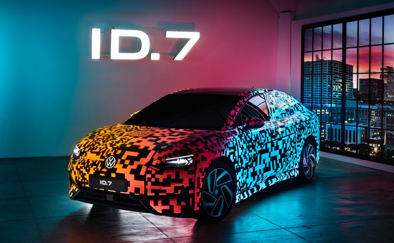 Volkswagen ID.7