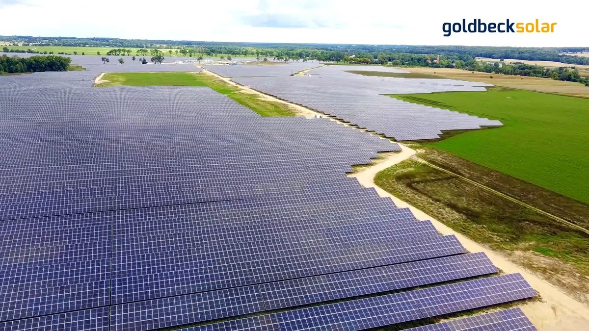 Na Śląsku powstanie olbrzymia farma fotowoltaiczna. Kwota robi wrażenie
