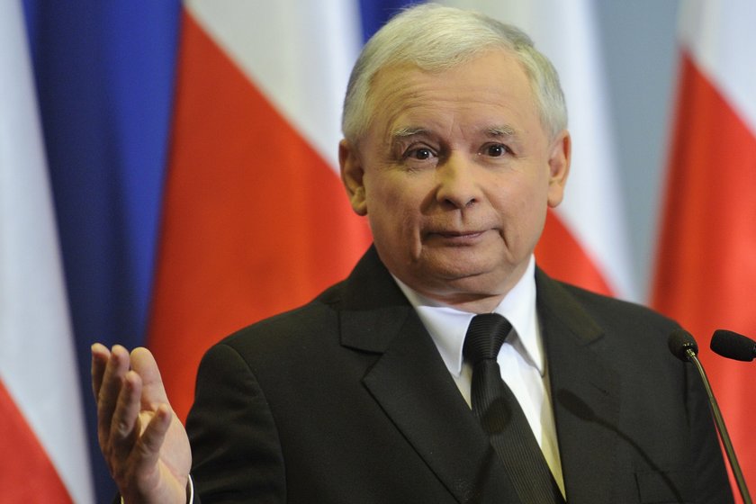 Jarosław Kaczyński 