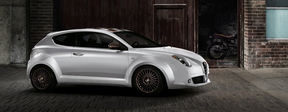 Alfa Romeo Mito