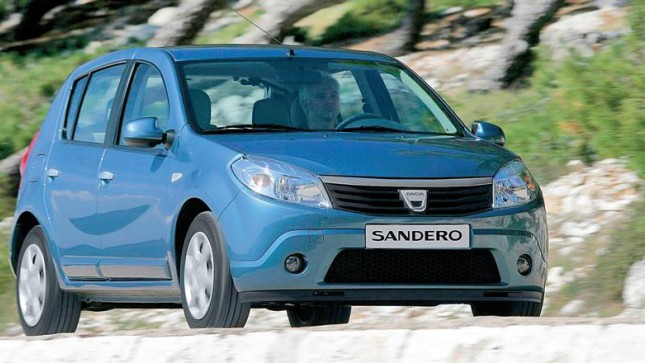 Dacia Sandero