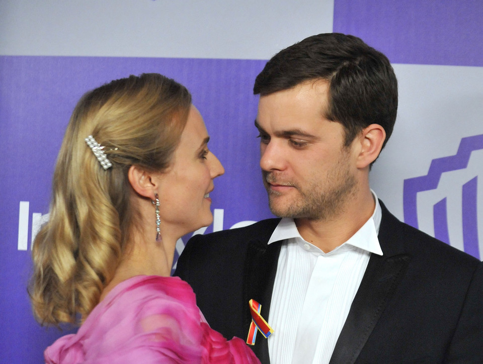 Diane Kruger i Joshua Jackson