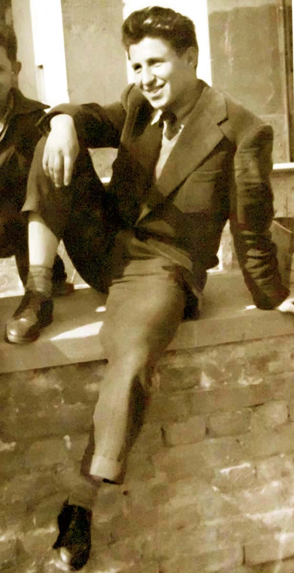 Krenuo da se upiše na fakultet i završio u talasima