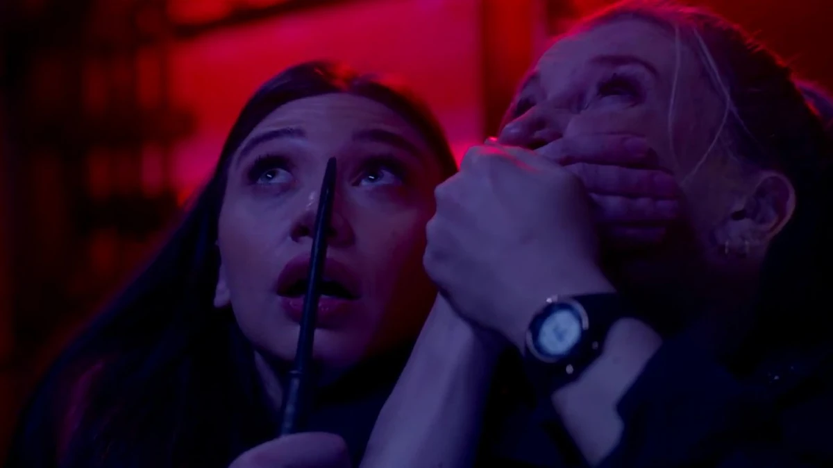 Zdumiewający horror. Aż trudno uwierzyć w ten szalony pomysł