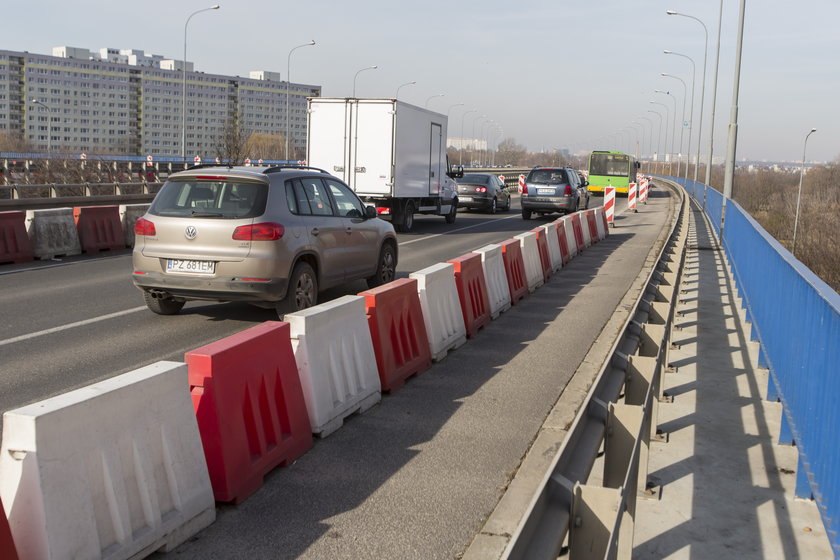 Estakada katowicka będzie zamknięta