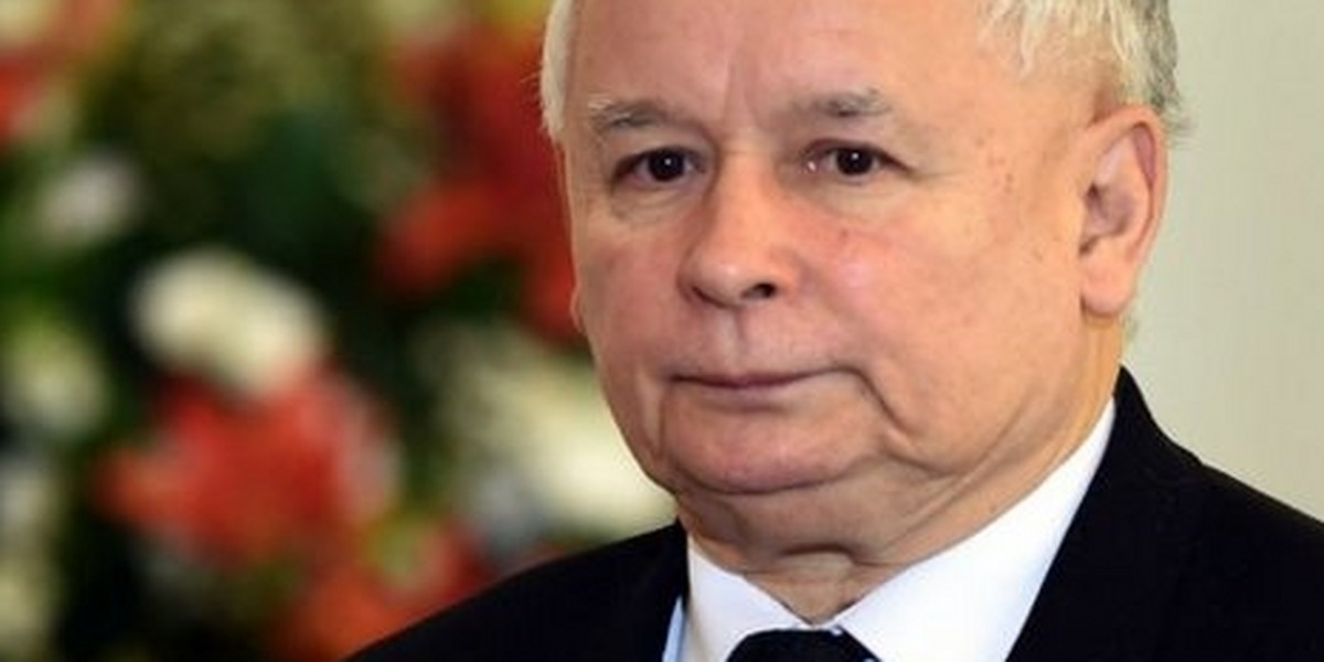 Jarosław Kaczyński